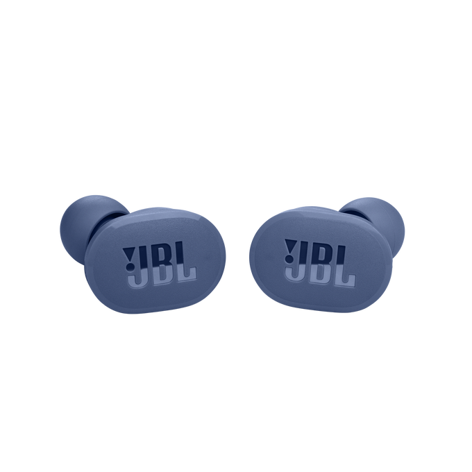 JBL Tune 130NC TWS - Blue - True wireless Noise Cancelling earbuds - Front image number null